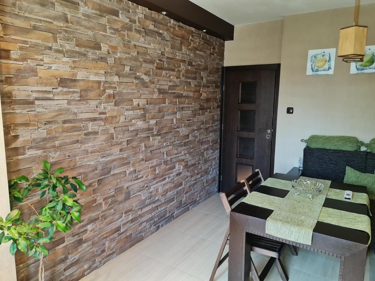 Gh Apartment Vratza Vratsa Eksteriør bilde