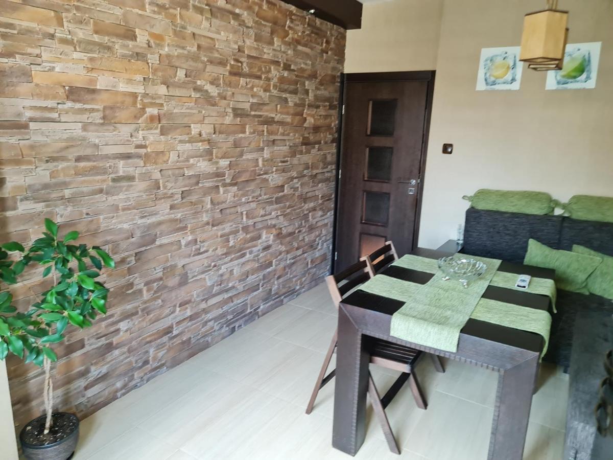 Gh Apartment Vratza Vratsa Eksteriør bilde