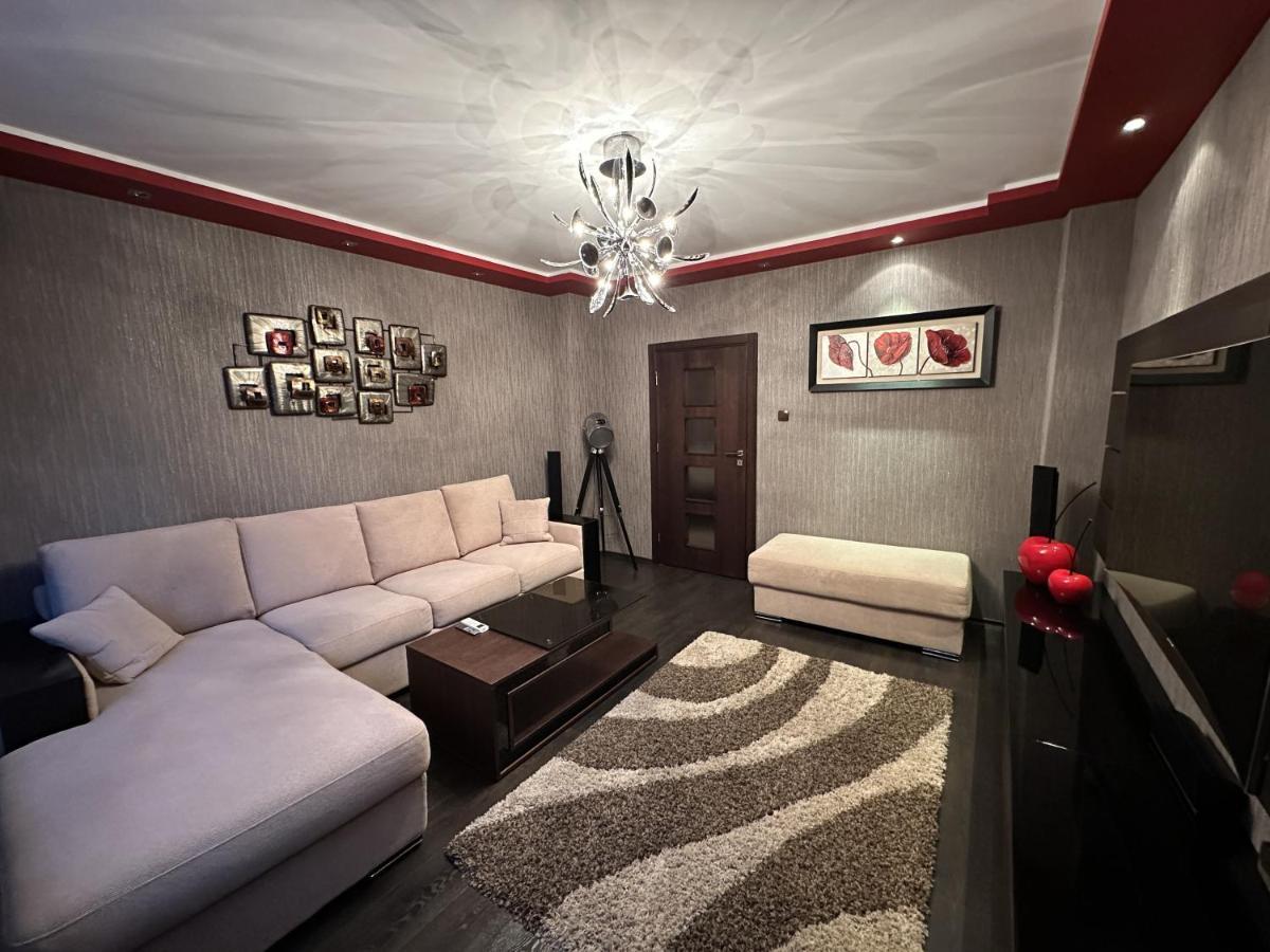 Gh Apartment Vratza Vratsa Eksteriør bilde