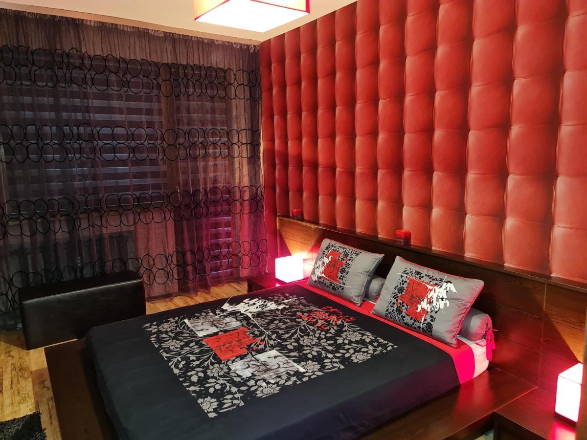 Gh Apartment Vratza Vratsa Eksteriør bilde