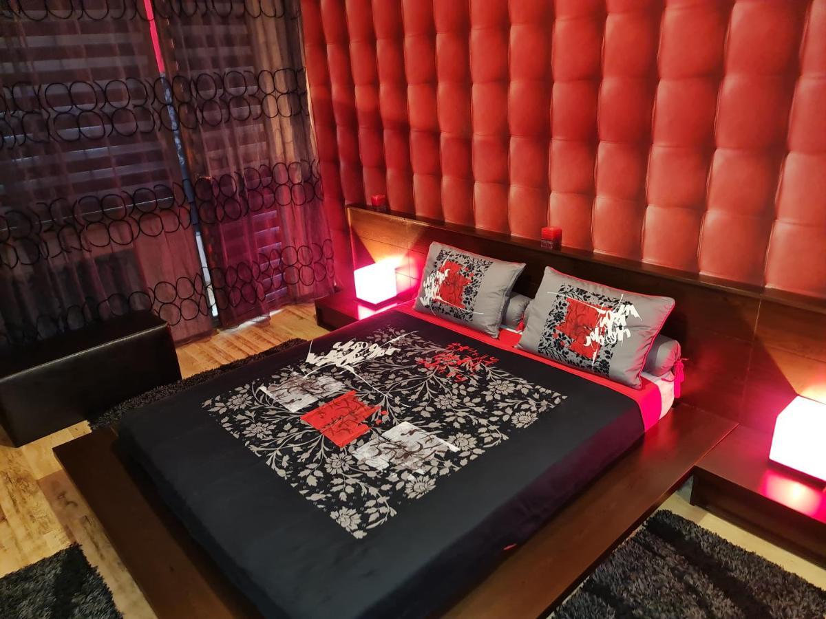 Gh Apartment Vratza Vratsa Eksteriør bilde
