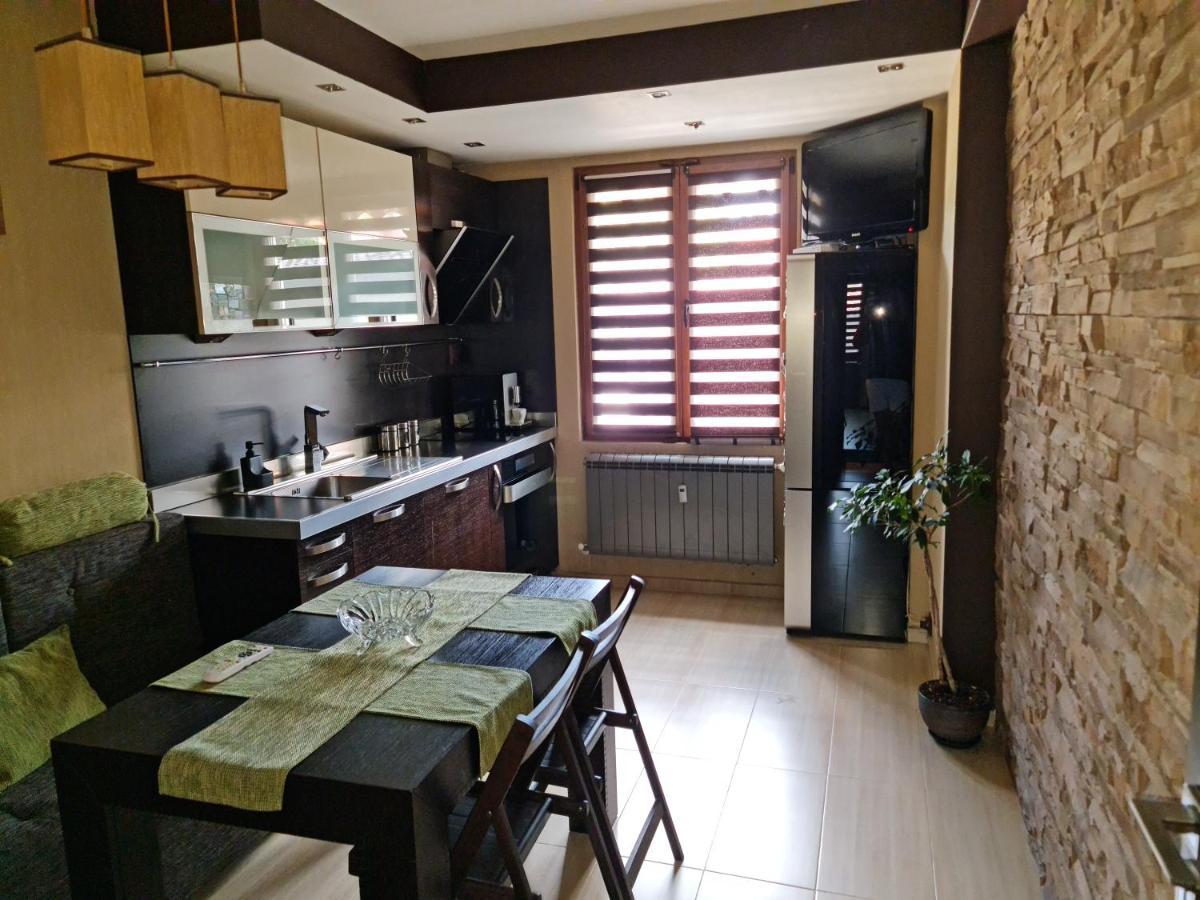 Gh Apartment Vratza Vratsa Eksteriør bilde