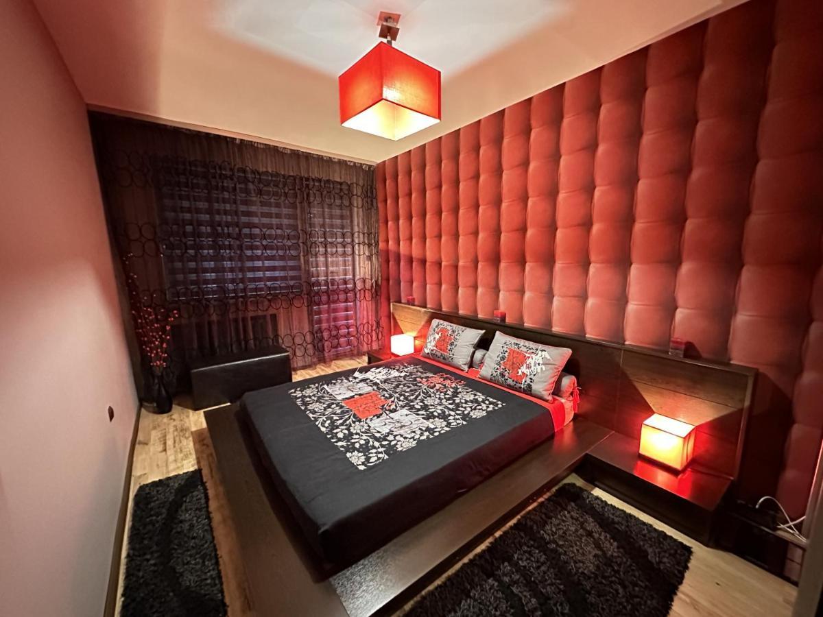 Gh Apartment Vratza Vratsa Eksteriør bilde