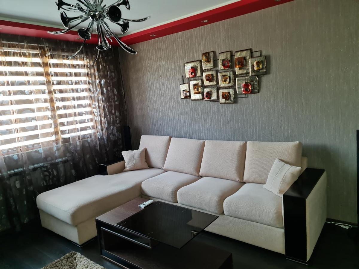 Gh Apartment Vratza Vratsa Eksteriør bilde